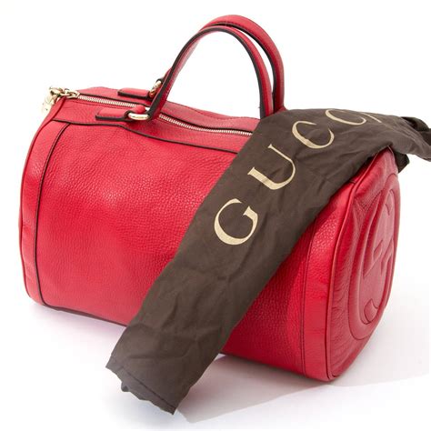 gucci red boston bag|gucci boston bag price.